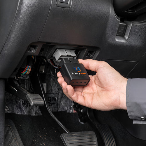 Torqora AFM/DFM Disabler | Plug-In for GM V6 & V8, Full Cylinder Mode, OBD-II Installation
