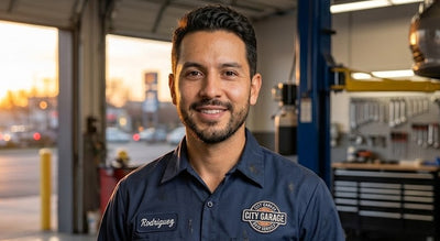 Mike Rodriguez